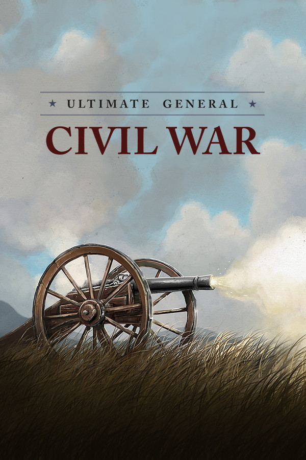 Ultimate General: Civil War cover art