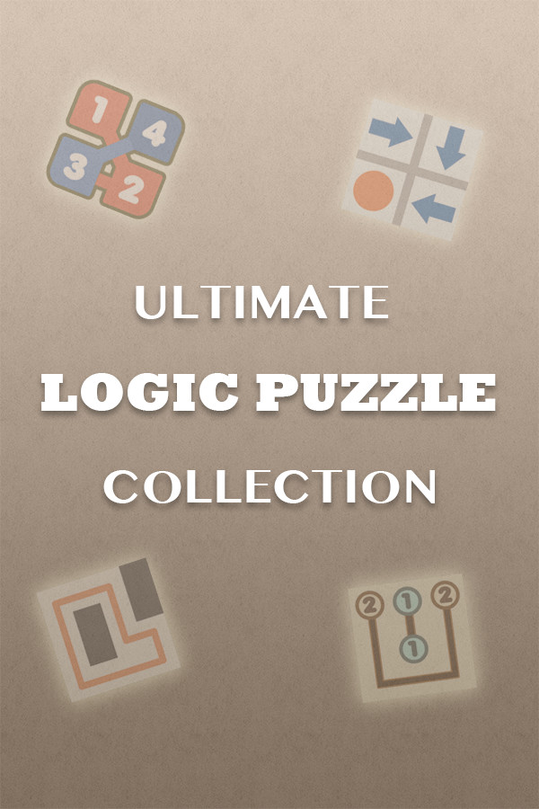 Ultimate Logic Puzzle Collection
