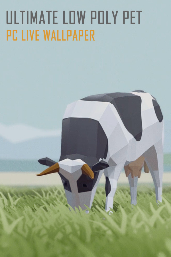 Ultimate Low Poly Pet