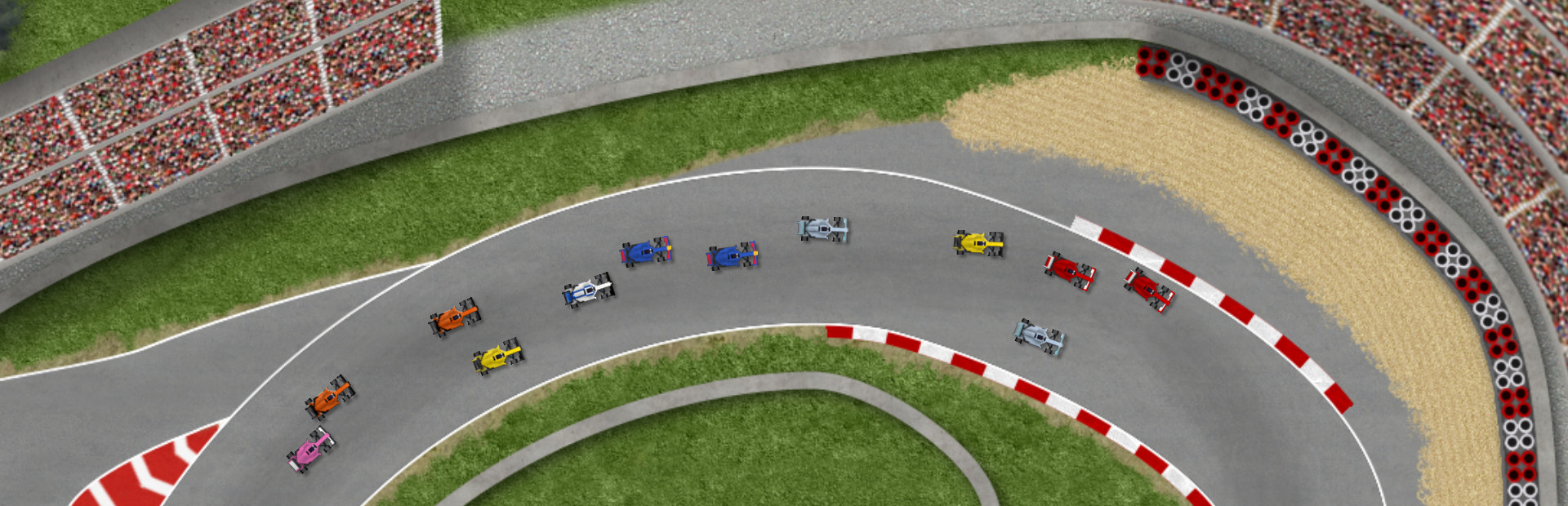 Ultimate Racing 2D 2 cover art