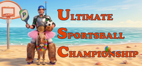 Ultimate Sportsball Championship cover art