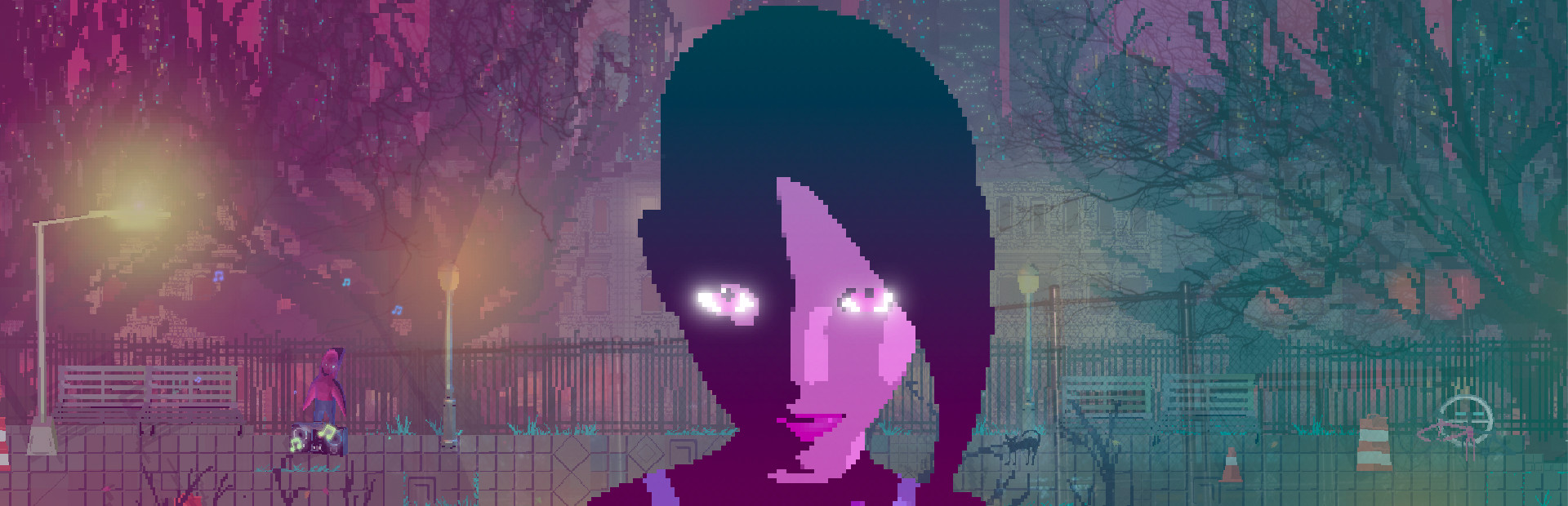 Ultra Bushwick cover art