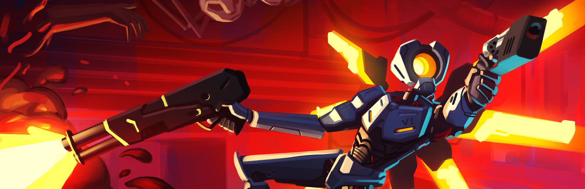 Ultrakill PC cover art