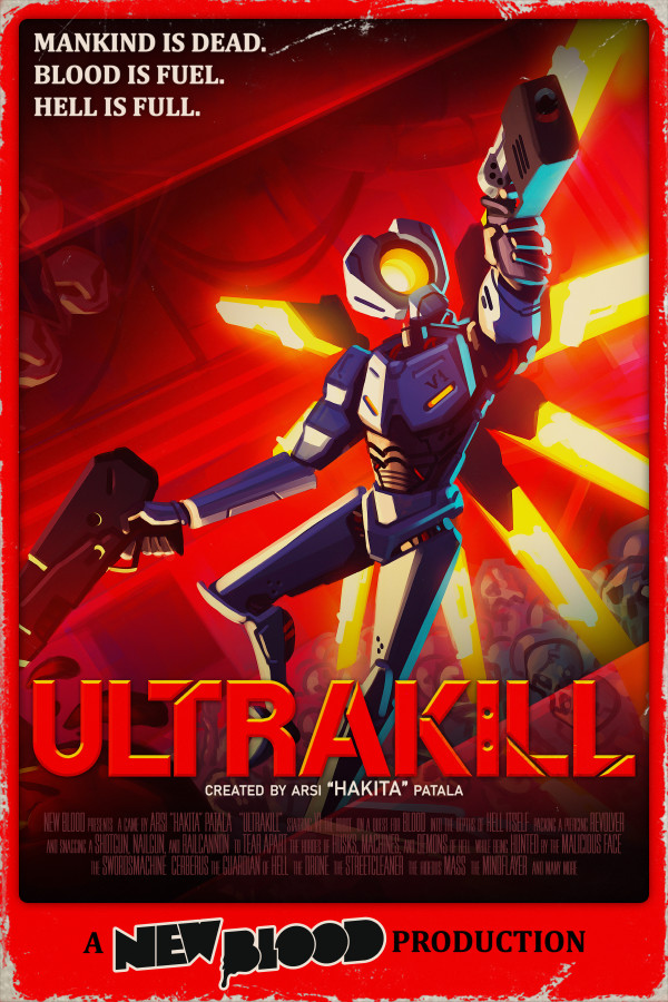 Ultrakill PC
