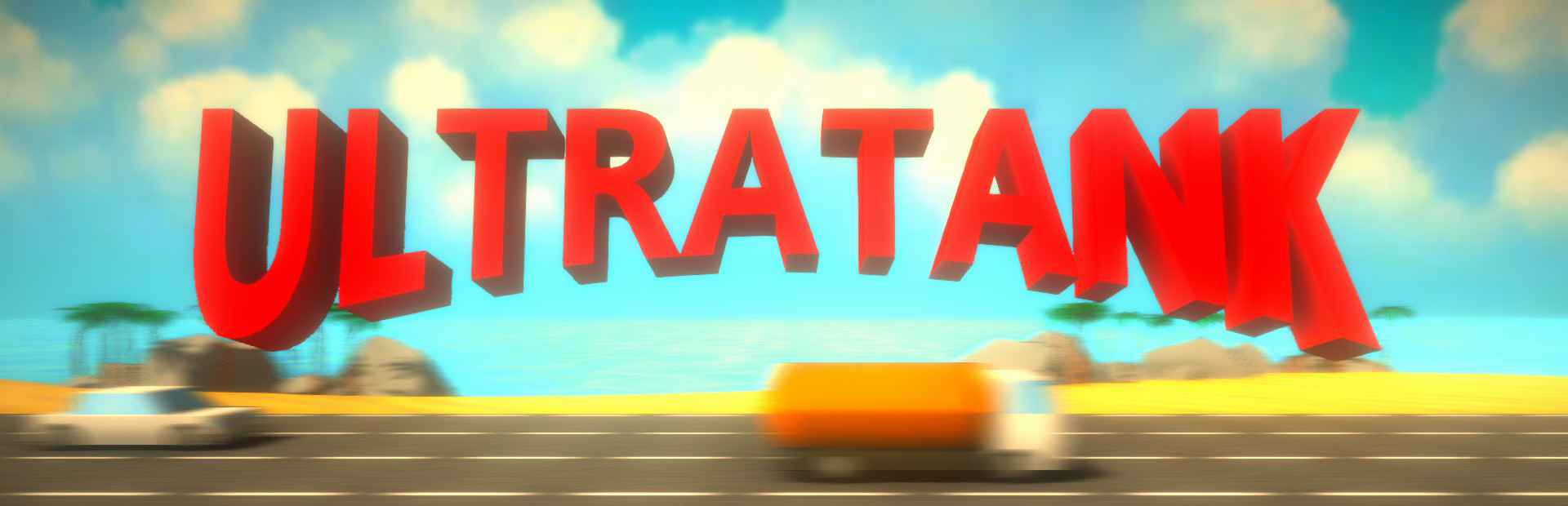 Ultratank cover art