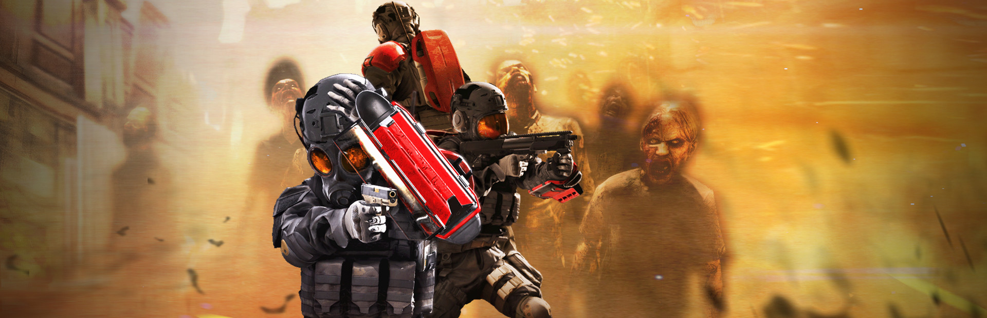 Umbrella Corps cover art