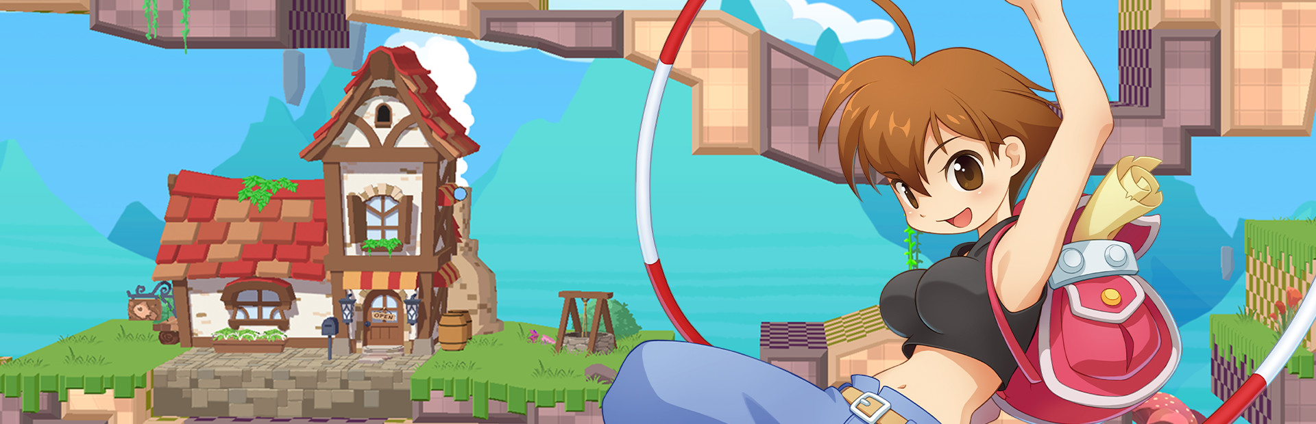 Umihara Kawase Fresh! cover art