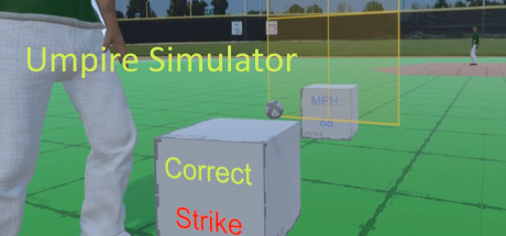 Umpire Simulator cover art