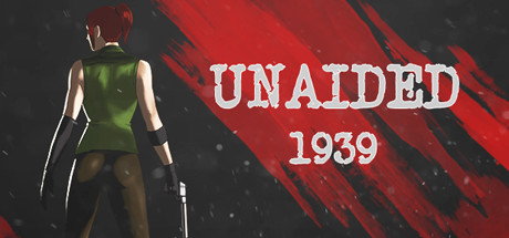 Unaided: 1939 cover art