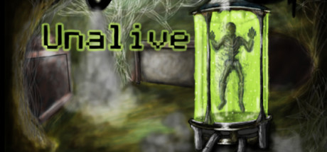 Unalive cover art