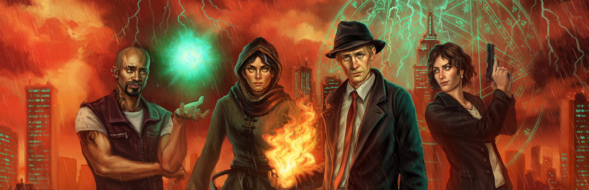 Unavowed PC cover art