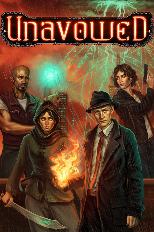 Unavowed PC