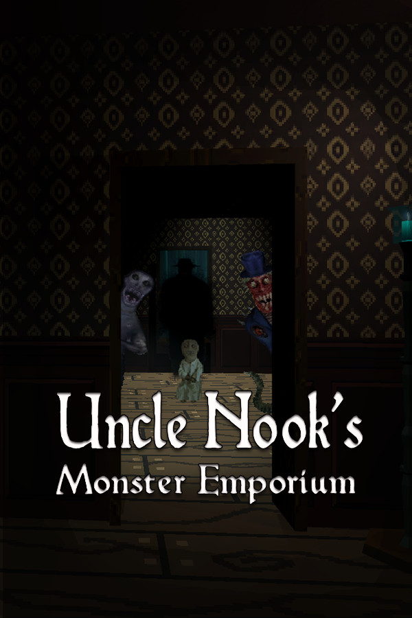 Uncle Nook's Monster Emporium