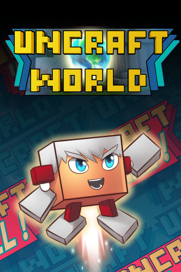 Uncraft World