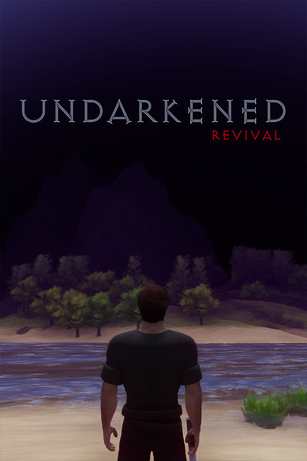 Undarkened