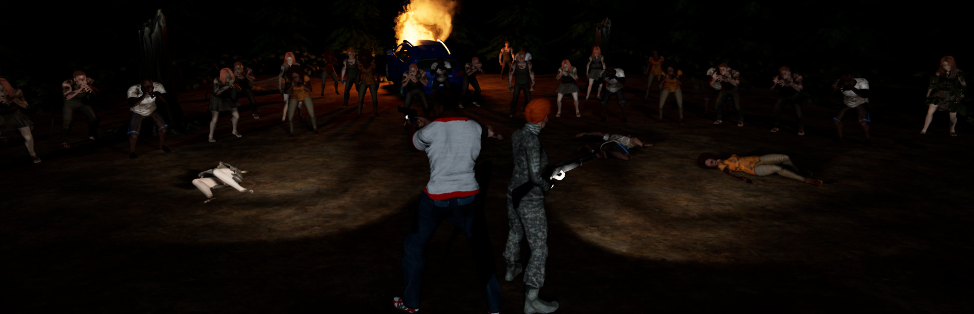 Undead Blackout: Reanimated Edition cover art