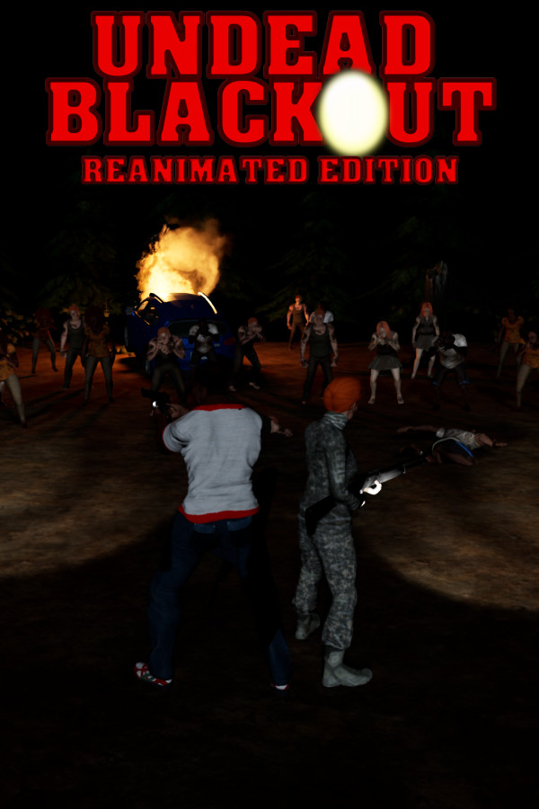 Undead Blackout: Reanimated Edition