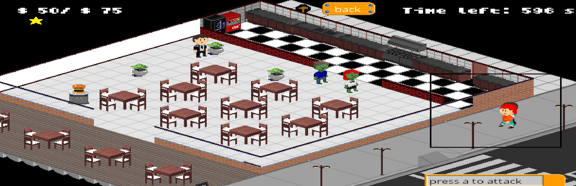 Undead Eatery cover art