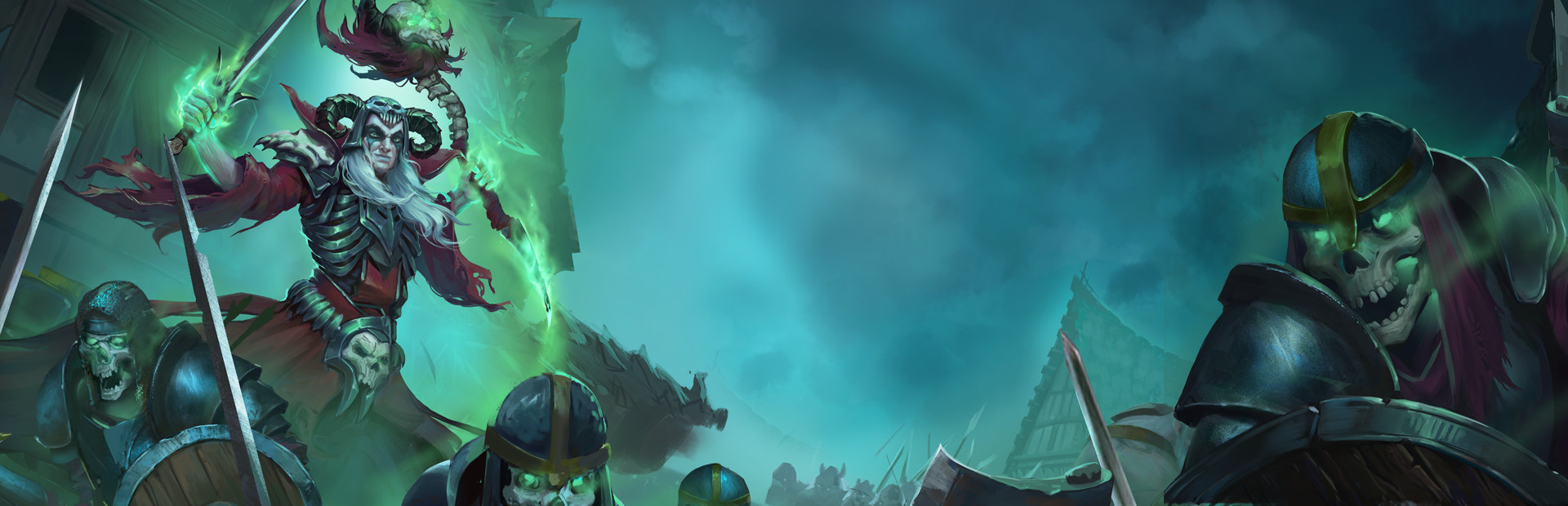 Undead Horde cover art