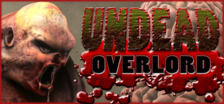 Undead Overlord cover art