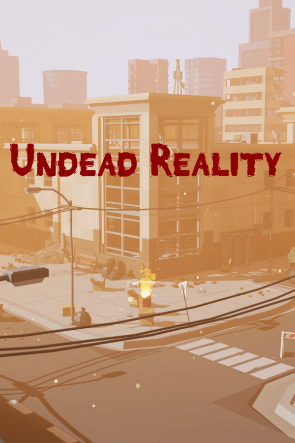 Undead Reality