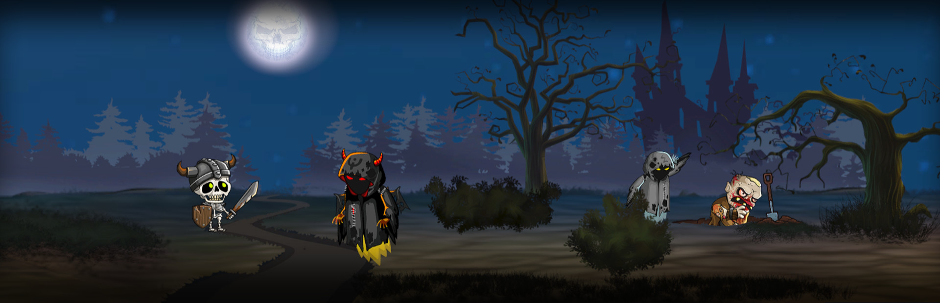 Undead Run cover art