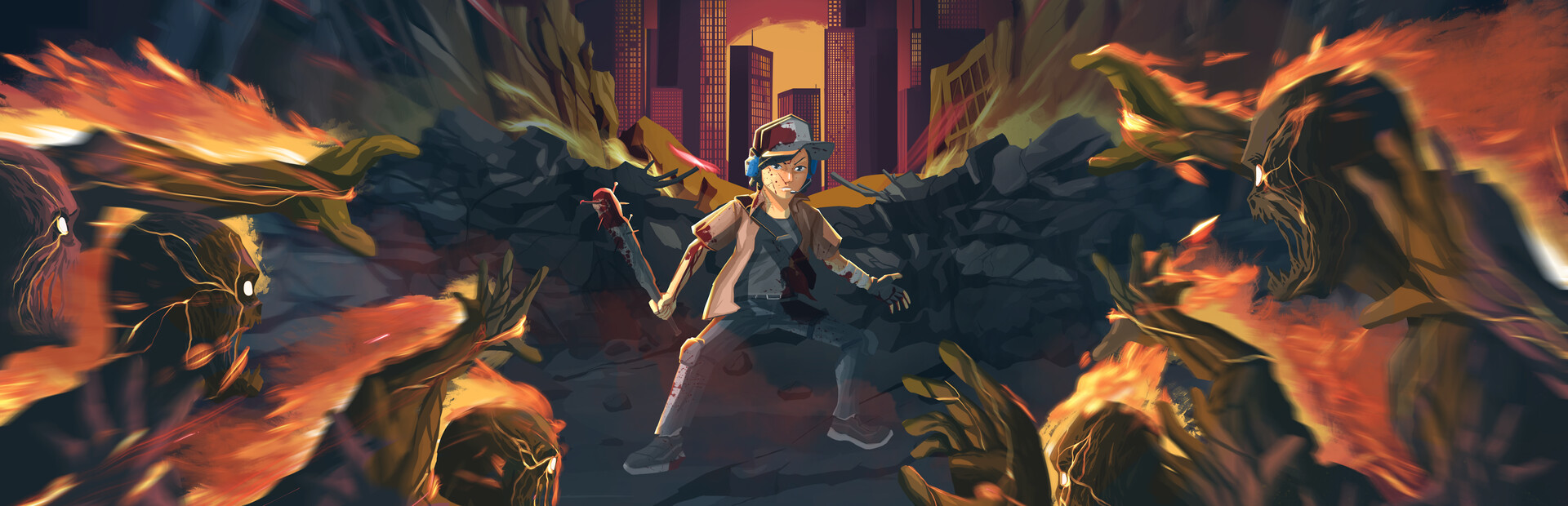Undeadly cover art