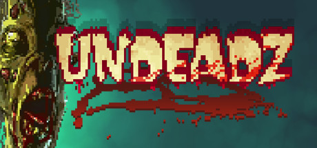 Undeadz! cover art