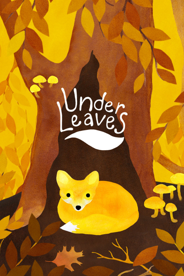 Under Leaves