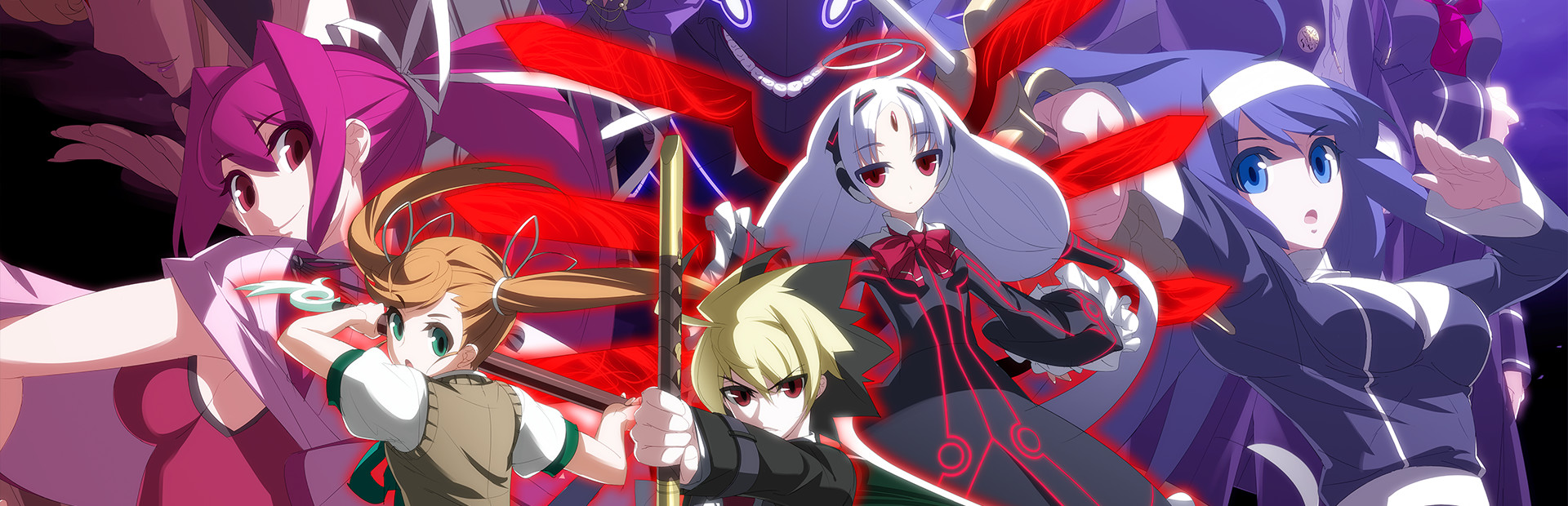 UNDER NIGHT IN-BIRTH Exe:Late cover art