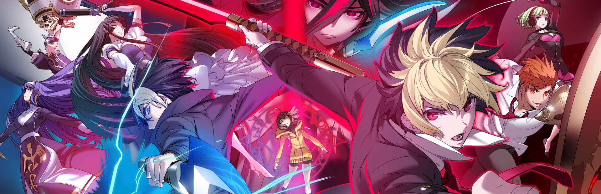 Under Night In-Birth cover art