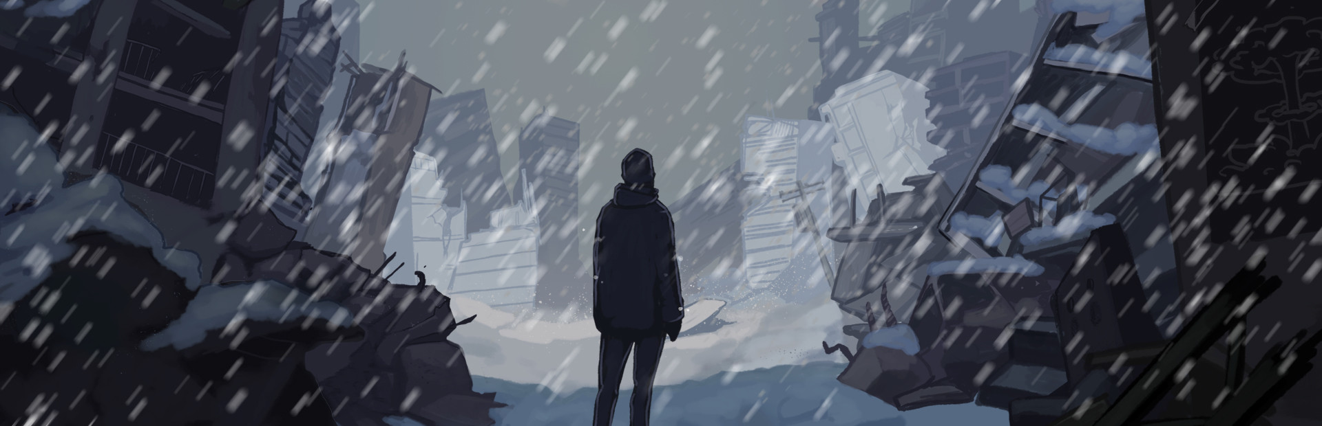 Under Shelter cover art