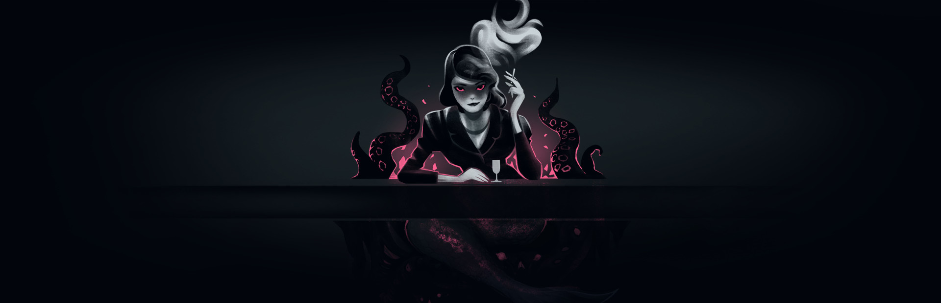 Under the Counter cover art