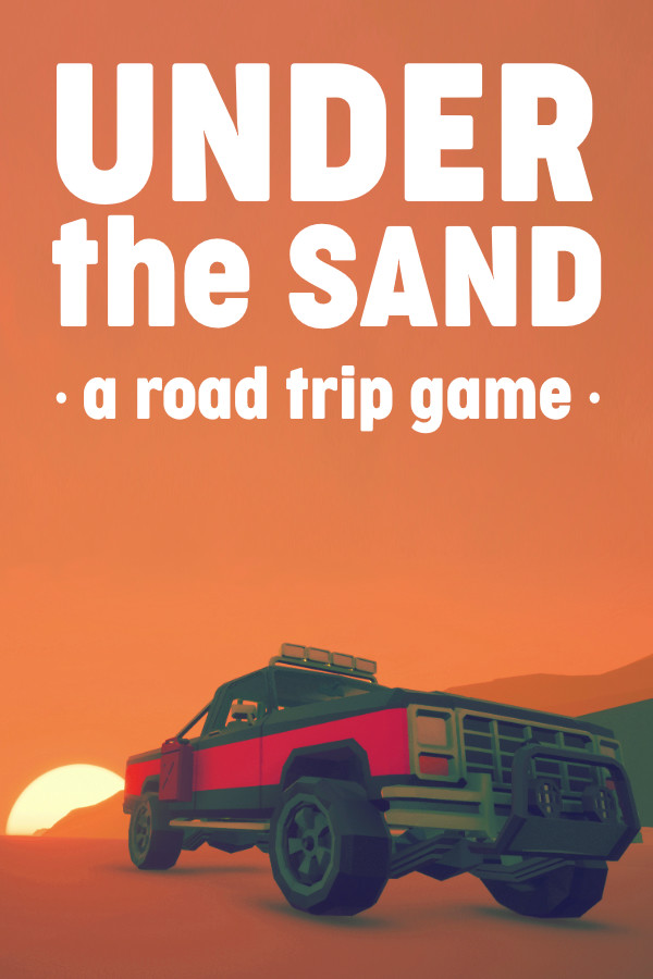 UNDER the SAND