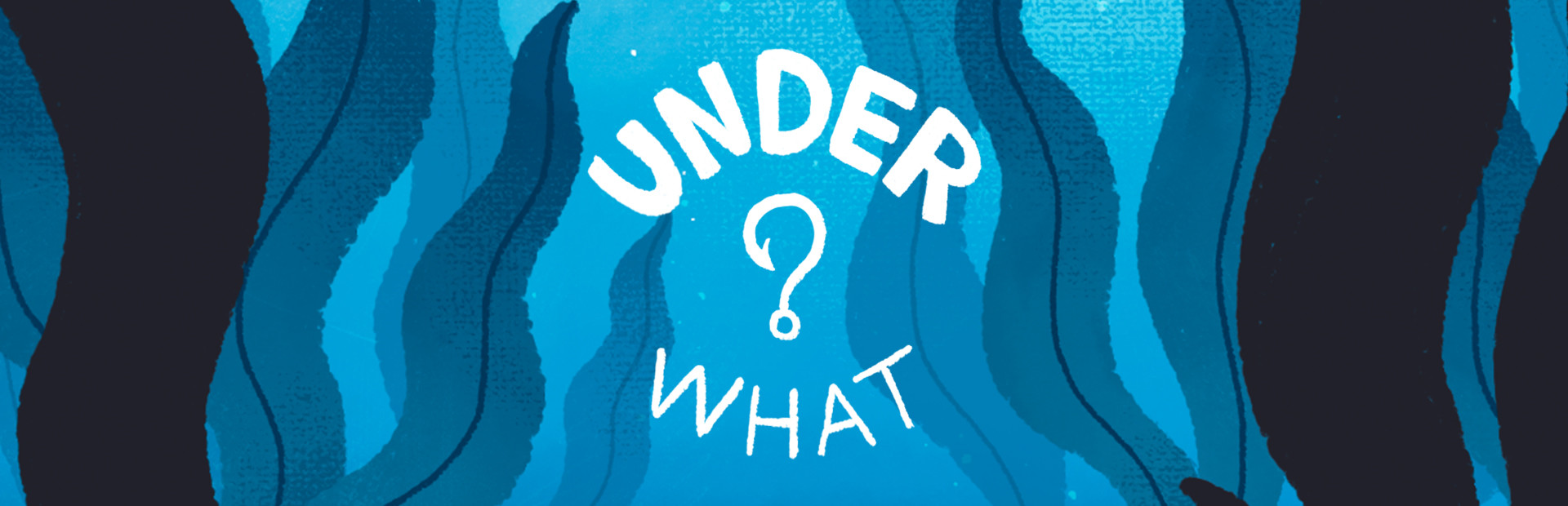 Under What? cover art