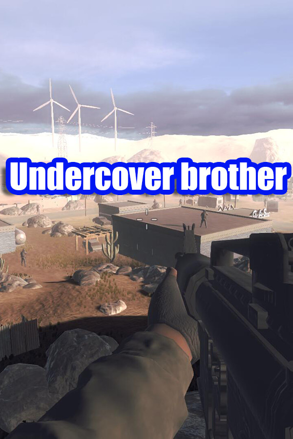 Undercover brother