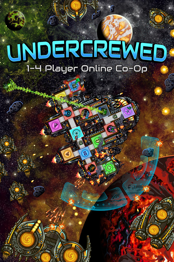 Undercrewed