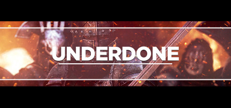 Underdone cover art