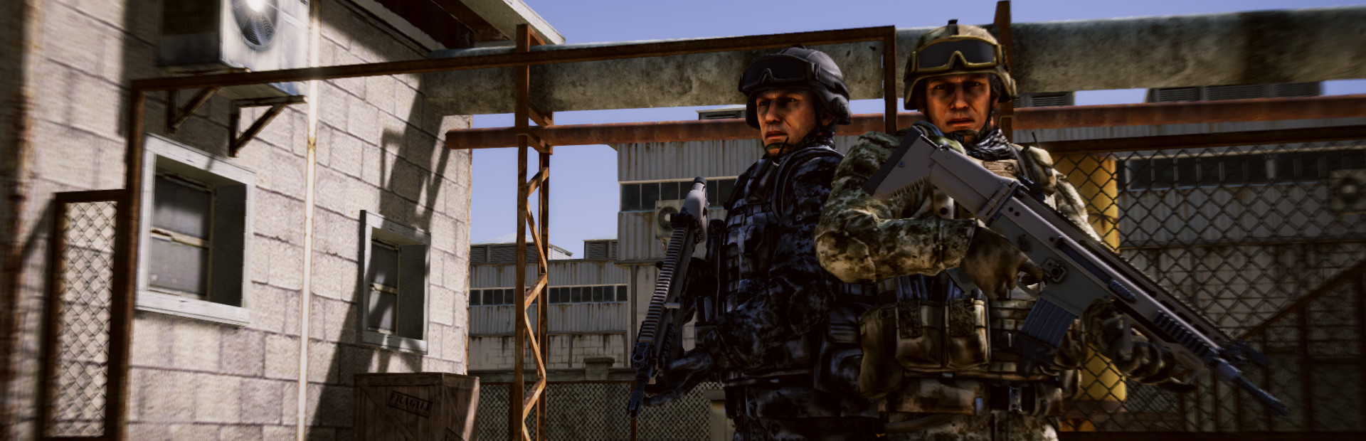 Underfire cover art