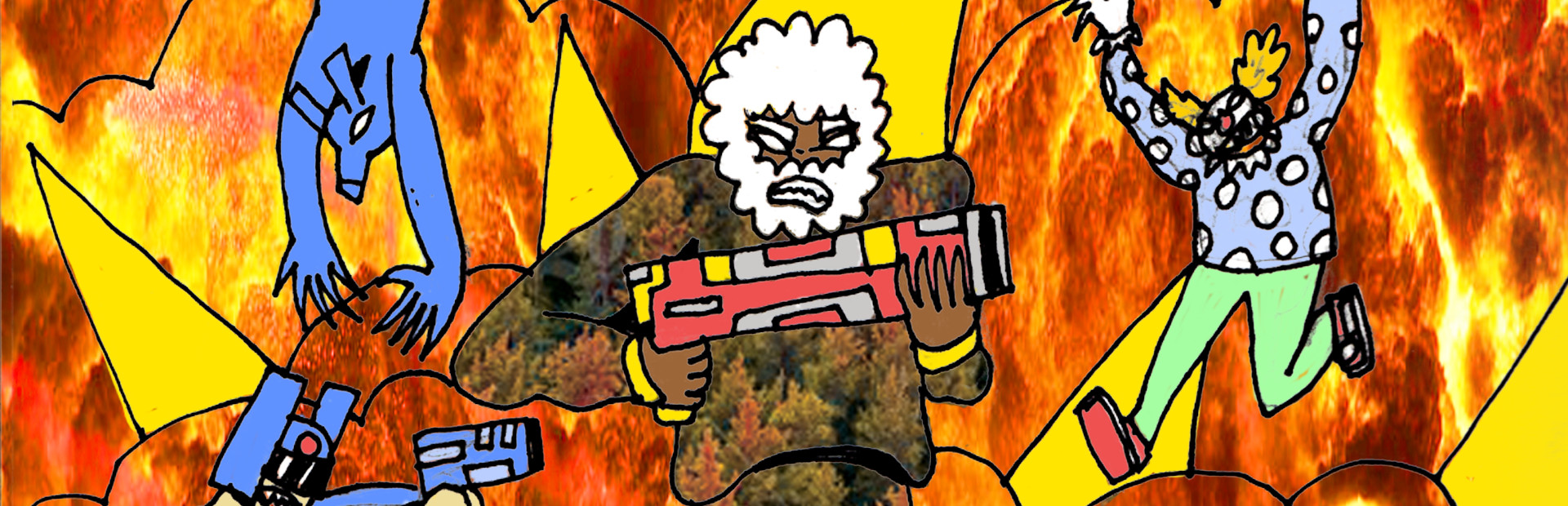 Underland Ambush cover art