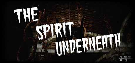 Underneath cover art