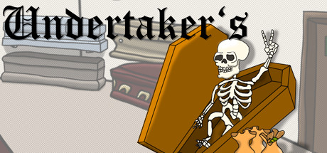 Undertaker's cover art