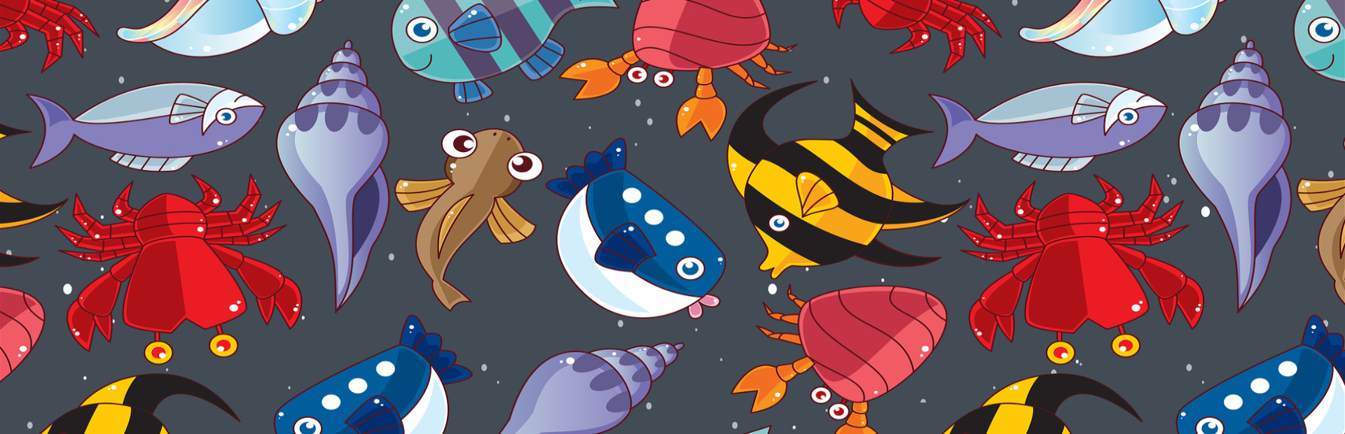 Underwater World cover art