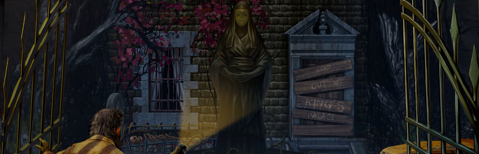 Underworld Dreams: The False King cover art