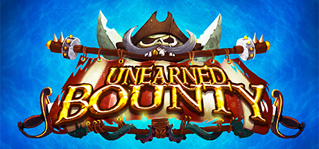 Unearned Bounty cover art