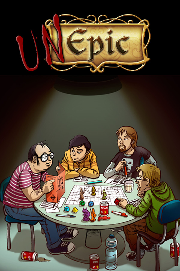 Unepic