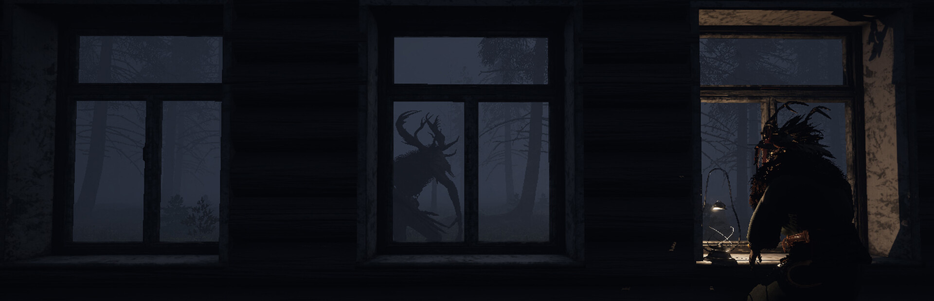 Unforgotten cover art