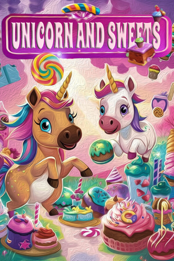 Unicorn and Sweets