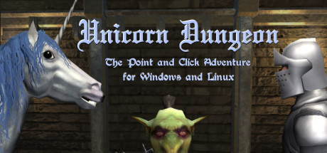 Unicorn Dungeon cover art