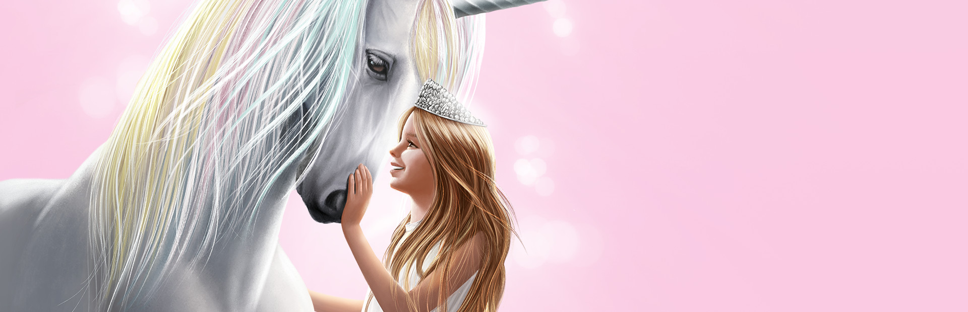 Unicorn Princess cover art